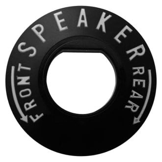 Trim Parts® - Speaker Bezel