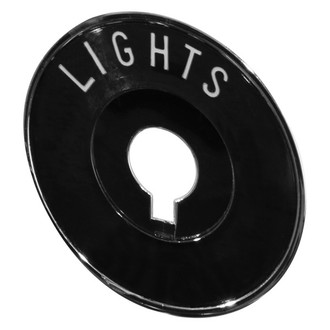 Trim Parts® - Dash Panel Accent Light