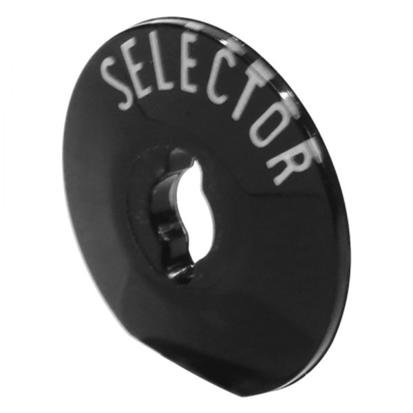Trim Parts® - Selector Bezel