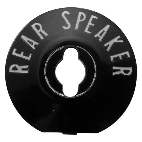 Trim Parts® - Rear Speaker Bezel