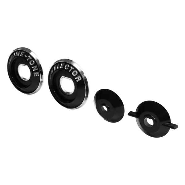 Trim Parts® - Radio Bezel Assembly Set