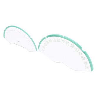 Trim Parts® - Speedometer Face Set