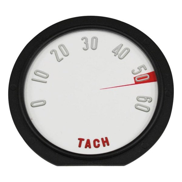 Trim Parts® - Tachometer Face