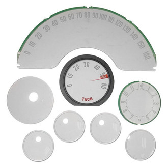 Trim Parts® - Instrument Lens Set