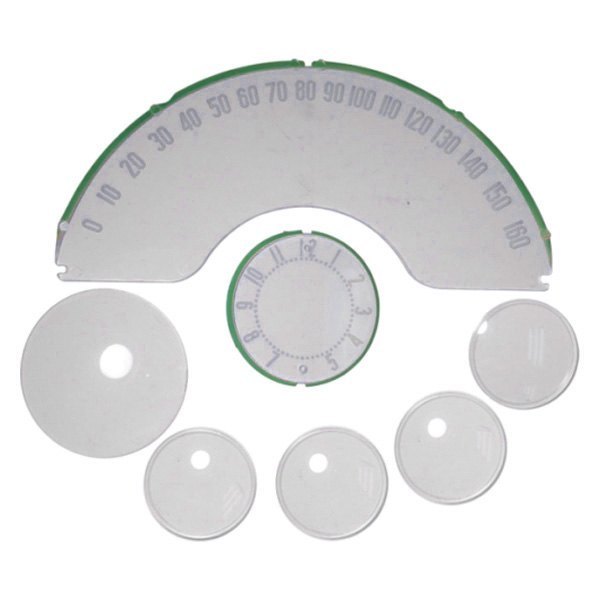 Trim Parts® - Instrument Lens Set