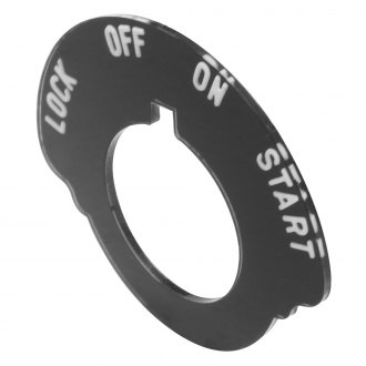 Trim Parts® - Ignition Bezels
