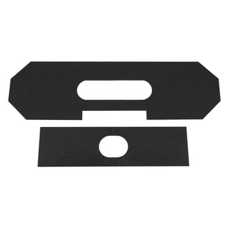 Trim Parts® - Upper and Lower Center Console Cover Repair Kit