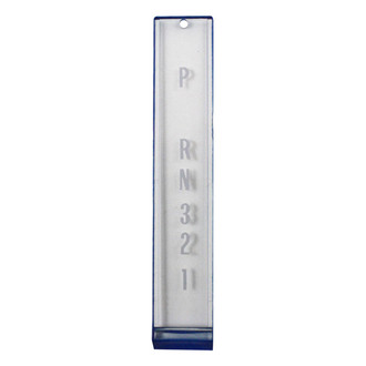 Trim Parts® - Center Console Shifter Indicator Lens