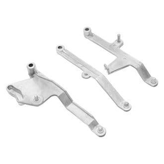 Trim Parts® - Heater Control Levers with Air