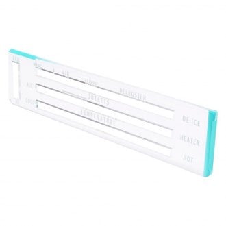 Trim Parts® - Temperature Control Faces