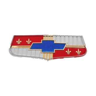 Trim Parts® - Trunk Lid Emblem Insert