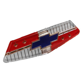 Trim Parts® - Trunk Lid Emblem Insert