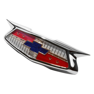 Trim Parts® - Trunk Lid Emblem Assembly