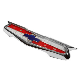 Trim Parts® - Trunk Lid Emblem Assembly