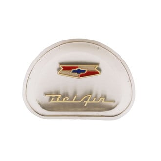 Trim Parts® - Horn Button Emblem with Bel Air Logo