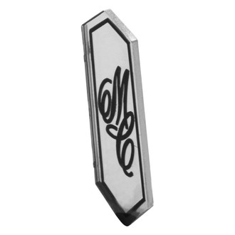 Trim Parts® - Chrome Hood Spear Emblem