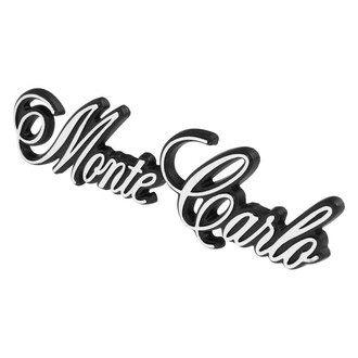 Trim Parts® - "Monte Carlo" Rear Emblem