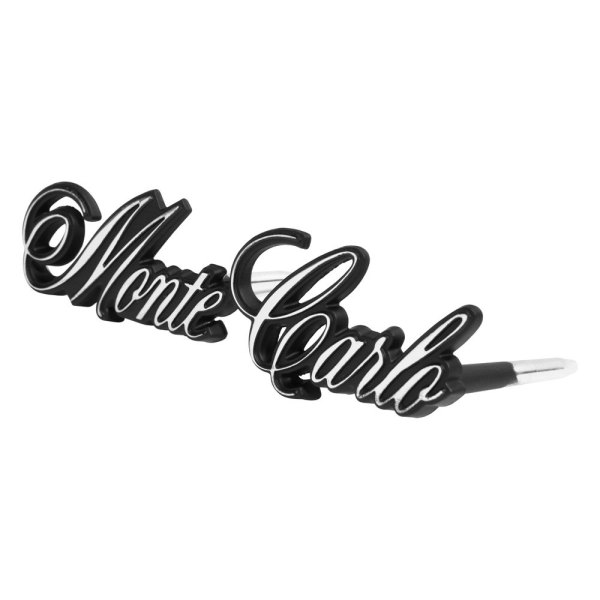 Trim Parts® - "Monte Carlo" Grille Emblem