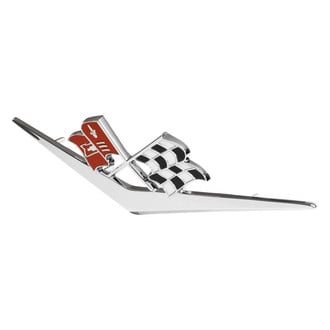 Trim Parts® - "348" Hood Emblem