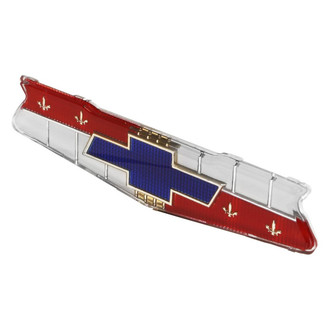 Trim Parts® - Trunk Lid Emblem Insert