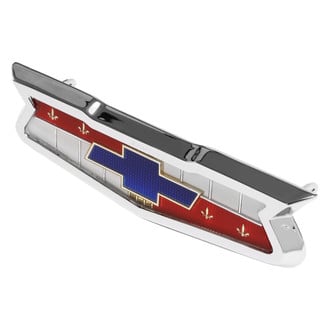 Trim Parts® - Trunk Lid Emblem Assembly