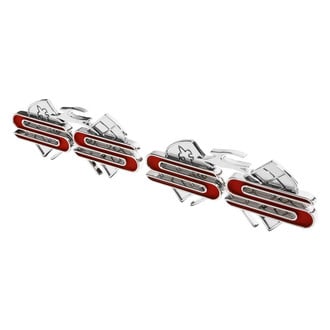 Trim Parts® - "SS" Rear Quarter Emblems