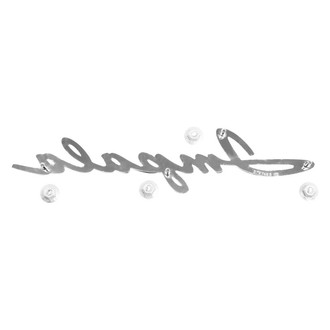 Trim Parts® - "Impala" Script Rear Quarter Emblems