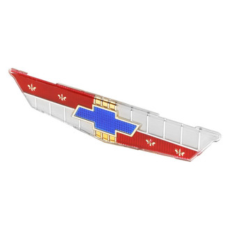 Trim Parts® - "Bowtie" Trunk Lid Emblem Insert