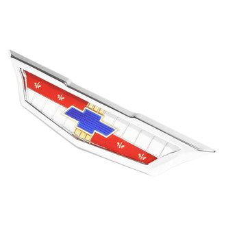 Trim Parts® - Trunk Lid Emblem Assembly