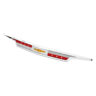 Trim Parts® - Hood Emblem Assembly