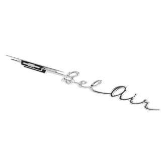 Trim Parts® - "Bel Air" Rear Quarter Emblems