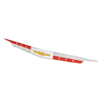 Trim Parts® - "Bowtie" Trunk Lid Emblem Insert