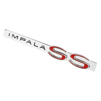 Trim Parts® - "Impala SS" Trunk Lid Emblem