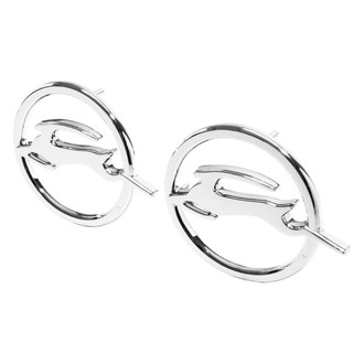 Trim Parts® - "Impala" Rear Quarter Emblem Kit