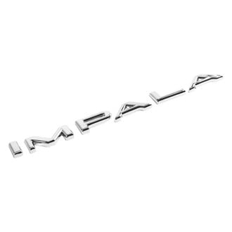 Trim Parts® - "Impala" Rear Quarter Lettering