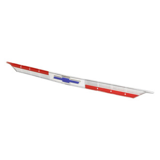 Trim Parts® - Trunk Lid Emblem Insert