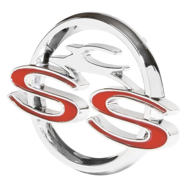 Trim Parts® - "IMPALA SS" Console Emblem