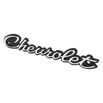 Trim Parts® - "Chevrolet" Grille Emblem