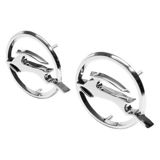 Trim Parts® - "Impala" Rear Quarter Emblems