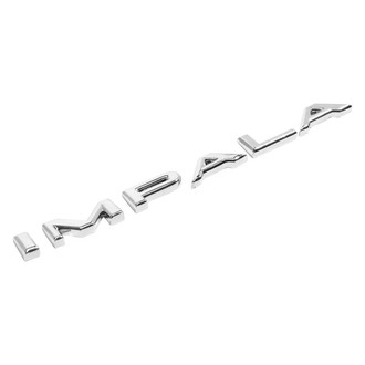 Trim Parts® - "Impala" Rear Quarter Lettering