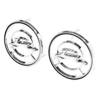 Trim Parts® - "Impala" Front Fender Emblems