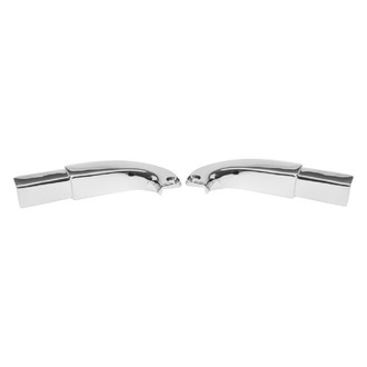 Trim Parts® - Rear Quarter Window Corner Trim