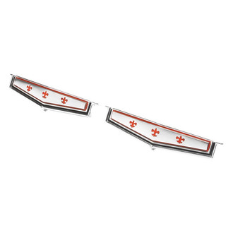 Trim Parts® - Rear Roof Panel Emblems