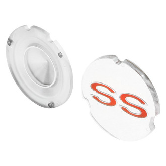 Trim Parts® - "SS" Console Emblem