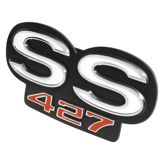 Trim Parts® - "SS 427" Grille Emblem