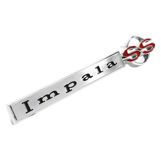 Trim Parts® - "Impala SS" Front Fender Emblems