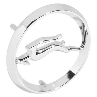 Trim Parts® - "Impala" Style Rear Quarter Emblems