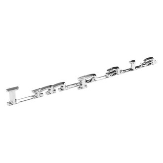 Trim Parts® - "Impala" Script Rear Quarter Emblems