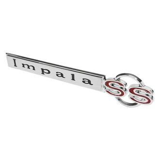Trim Parts® - "Impala SS" Trunk Lid Emblem