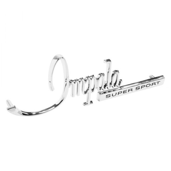 Trim Parts® - "Impala Super Sport" Rear Emblem